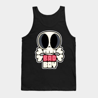 BADBOY LOGO Tank Top